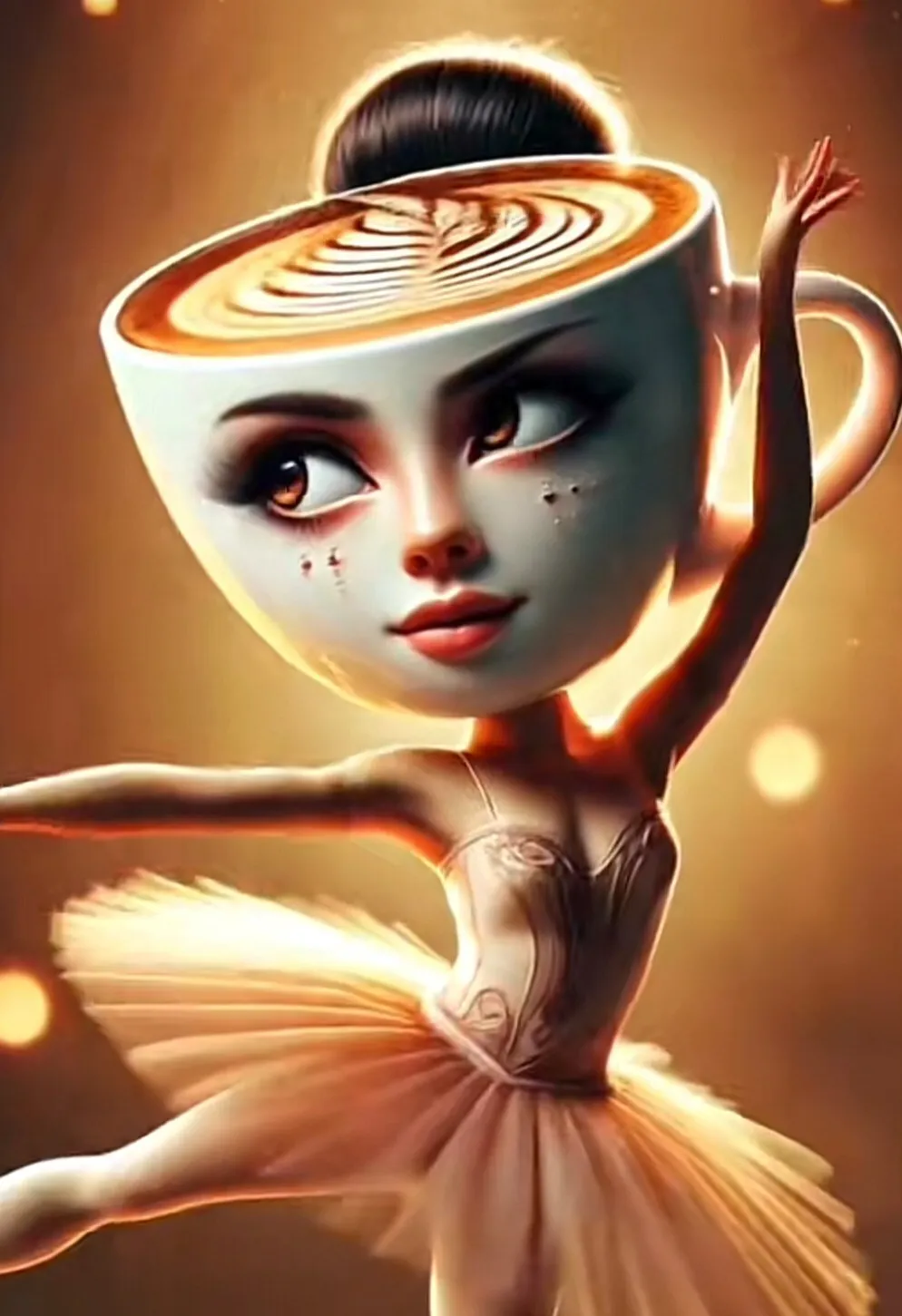 Balerina Capuchina