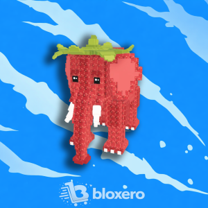 Strawberry Elephant