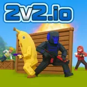 Play 2v2.io Online Free - Multiplayer Game
