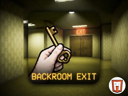 Play Backroom Exit Online Free - Horror Game