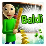 Play Baldi's Basics Online Free - Horror Game
