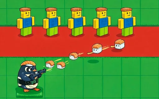 Play Brainrot Tower Defense Online Free - Brainrot Game