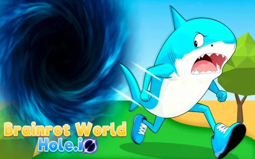 Play Brainrot World Hole.io Online Free - Brainrot Game