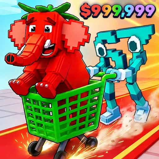 Play Buy a Brainrot Original 3D Online Free - Brainrot Game