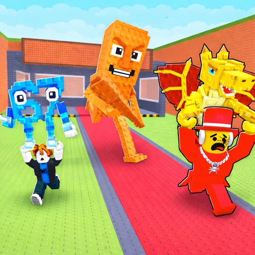 Play Choose Brainrots From Bosses Online Free - Brainrot Game