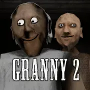 Play Granny 2 Online Free - Horror Game