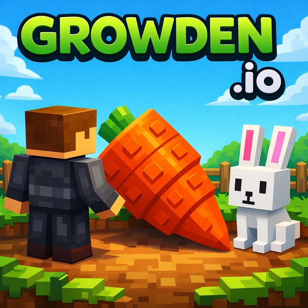 Play Growden.io Online Free - Casual Game