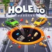 Play Hole.io Online Free - Casual Game