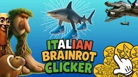 Play Italian Brainrot Clicker Online Free - Brainrot Game