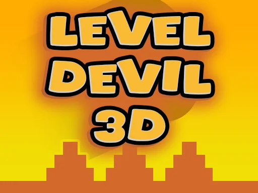 Play Level Devil 3D Online Free - Action Game