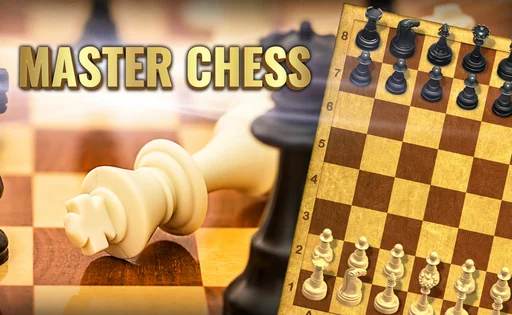 Play Master Chess Multiplayer Online Free - Puzzle Game