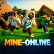 Play Mine-Online Online Free - Sandbox Game