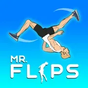Play Mr Flips Online Free - Casual Game