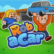 Play Rob a Car Online Free - Action Game