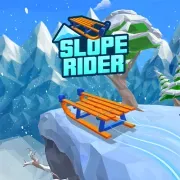 Play Slope Rider Online Free - Arcade Game