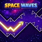 Play Space Waves Online Free - Arcade Game