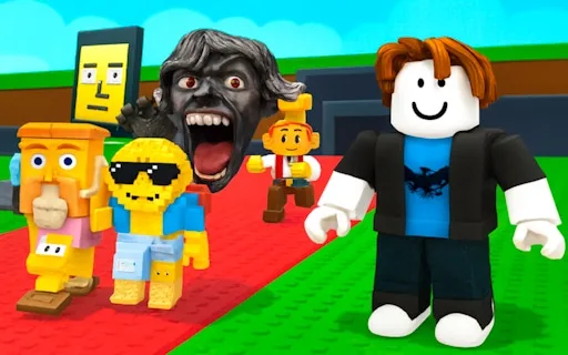 Play Steal a Brainrot Arena 67 Online Free - Brainrot Game