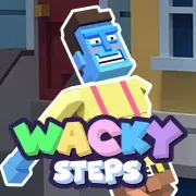 Play Wacky Steps Online Free - Casual Game